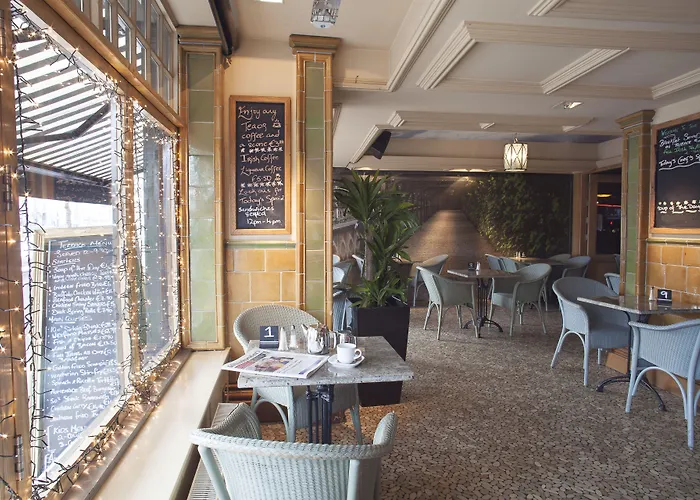 Arlington Hotel O'Connell Bridge Dublin