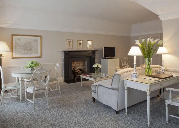 The Merrion Hotel Dublin